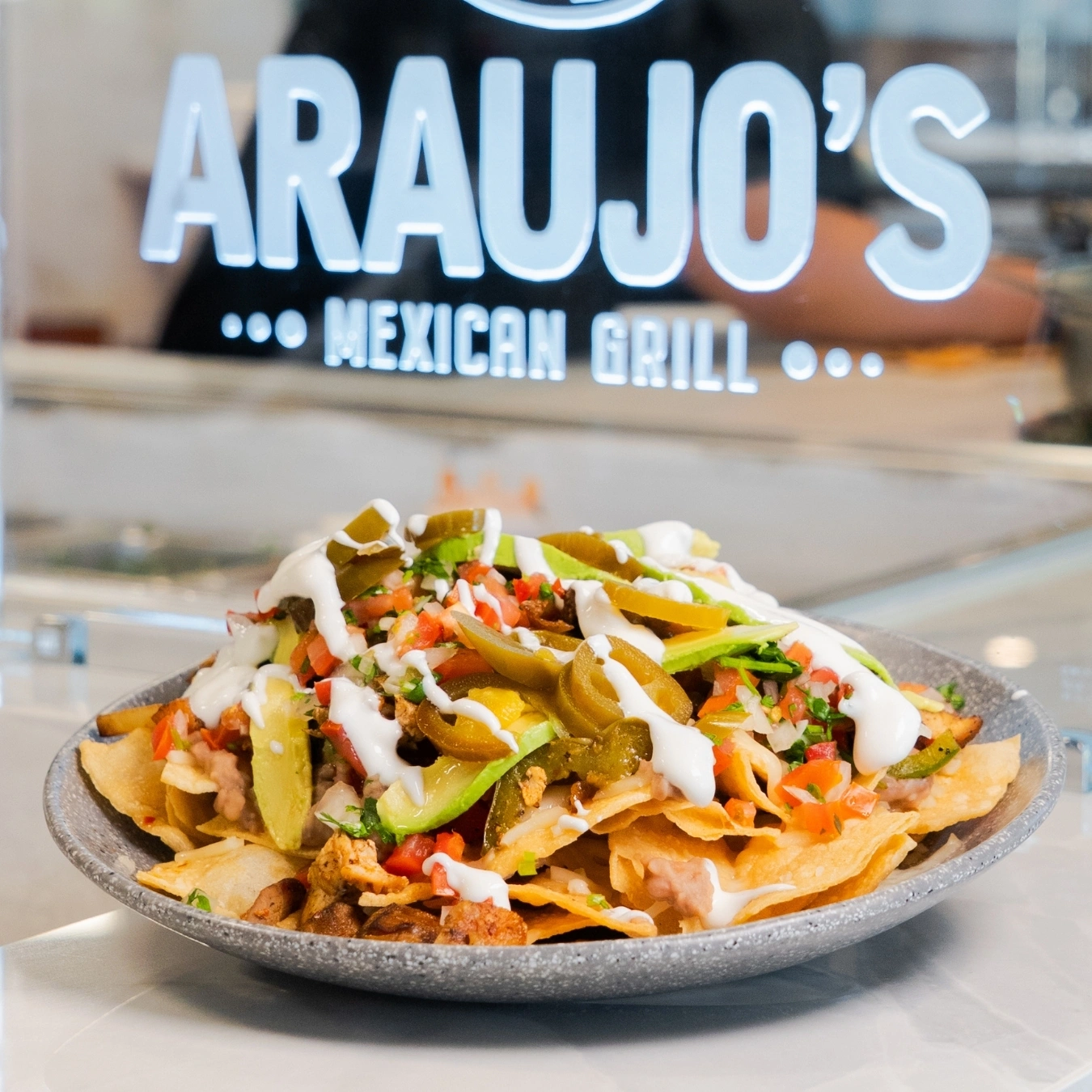From El Paisa Taqueria to Araujo’s Mexican Grill